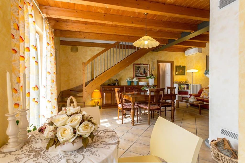 Bed & Breakfast Lucy 바르돌리노 외부 사진