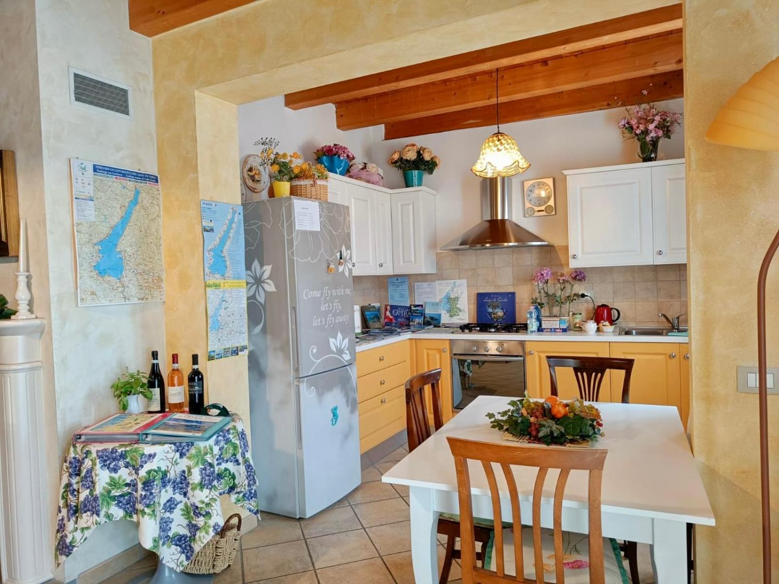 Bed & Breakfast Lucy 바르돌리노 외부 사진