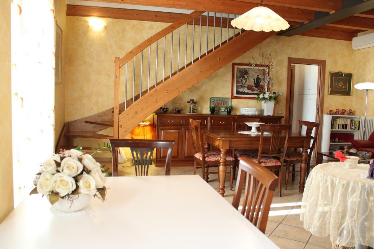 Bed & Breakfast Lucy 바르돌리노 외부 사진